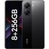 Poco X7 Pro 5G Nero 256GB Memoria 8GB Ram Display 6.67" Amoled 120Hz 50MP 6000mA