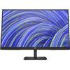 HP Monitor V24i G5 23.8" Full HD Nero con tecnologia Low Blue Light