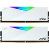 Adata Memoria RAM LANCER RGB 32 GB DDR5 6400 MHz Multicolore