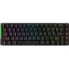 Asus Tastiera Gaming M601 ROG Falchion NX 65% Nero Wireless