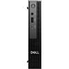 Dell Mini PC Pro QCM1250 Intel Core Ultra 5 235T 8 GB DDR5 512 GB SSD Nero