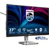 Philips 4000 series 27B2N4500/00 Monitor PC 68,6 cm (27") 2560 x 1440 Pixel Quad