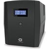 CONCEPTRONIC gruppo di continuità UPS 2200 VA 1320 W 5 porte AC Nero