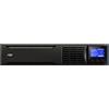 FSP Gruppo di continuità UPS Doppia conversione 2 kVA 3 prese AC Nero
