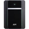 APC Gruppo di continuità UPS BX2200MI-GR 2,2 kVA 1200 W 4 prese AC Nero
