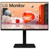 LG ELECTRONICS LG 24BA450-B Monitor a LED 24'' (23.8'' visualizzabile) 1920 x 1080 Full HD (108