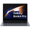Samsung Notebook Galaxy Book4 Pro 14" 3K AMOLED 16GB RAM Windows 11 Pro