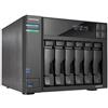Asustor LOCKERSTOR 6 Gen2 AS6706T NAS-Server