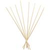 Herbal Products NASOTERAPIA BASTONCINI IN FIBRA ECRU' 38 CM PER DIFFUSORE DA 500 ML 8 PEZZI