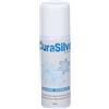 Cura Farma POLVERE DERMOPROTETTIVA E LENITIVA CURASILVER SPRAY 125 ML