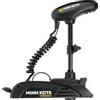 MINN KOTA TERROVA WR 80Lbs 60″/24 vdc nero - Motore per kayakl per prua - acqua dolce - Cod. JM-1358380M
