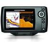 HUMMINBIRD Ecoscandaglio Humminbird Helix 5 DI G2 include trasduttore da poppa Dual Beam & DI ( no gps) cod.JH-H5DI-G2