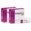 Pharmanutra SiderAL Folico, Integratore alimentare con Ferro Sucrosomiale®, Quatrefolic®, Vitamine D3 e B12 Sucrosomiali®, In Gravidanza, Menopausa, Ciclo mestruale abbondante, 20 + 20 bustine orosolubili