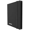 Gamegenic GGS32019ML Casual Album 24-Pocket, Black