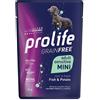 AMICIBAU Sensitive Adult mini prolife Pesce e Patate 100gr - 100 gr
