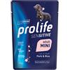 AMICIBAU Prolife Dog Adult Mini Maiale e Riso - Sensitive - 100 gr
