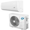 DILOC Potenza 12000 Btu/h, CONFEZIONE 1 *** Climatizzatore condizionatore monosplit r32 serie dune classe a++/a+ inverter