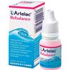 Bausch & Lomb Artelac Rebalance Gocce Oculari Multidose Senza Conservanti 10 Ml