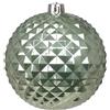 ARPIMEX Sfera di Natale con Punte D 150 Mm Plastica Verde Salvia