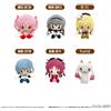 Aniplex Set 6 Mascotte Peluche Puella Magi Madoka Magica Completo 2025 Dal Giappone N...