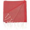 5-005-0003-E025 Cotone Rosso Spugna 100 X 200 X 0,1 Cm