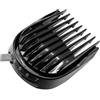 Qertyooy Pettine girevole regolabile per barba da 3-7 mm per MG7730 MG7735 MG7735 MG7745