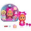IMC Toys CRY BABIES MAGIC TEARS Talent Roxy, Mini Bambola Collezionabile con Abito Personalizzato in Base al suo Talento,IMC Toys,Eta 3+