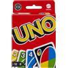 Mattel UNO Carte da Gioco,Mattel,Eta7+