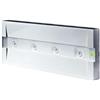 BEGHELLI Lampada Emergenza da Parete Beghelli 824M UP LED SE 150lm 90' SLIM