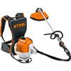 STIHL Decespugliatore a scoppio a zaino Stihl FR 460 TC-EFM