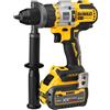DeWalt Trapano a percussione a batteria DCD 999 T1-QW