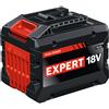 BOSCH Pacco batteria EXPERT EXBA18V-150