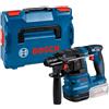 BOSCH Trapano a percussione a batteria SDS Plus GBH 18V-22