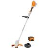 STIHL Decespugliatore a batteria Stihl FSA 57 / con batteria AK 10 e caricabatteria