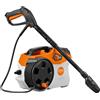 STIHL Idropulitrice ad alta pressione a batteria Stihl REA 100 PLUS / senza batteria e caricabatteria