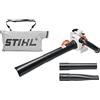 STIHL Biotrituratore ad aspirazione a benzina Stihl SH 86