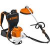 STIHL Decespugliatore a scoppio a zaino FR 410 CE
