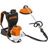 STIHL Decespugliatore a scoppio a zaino FR 460 TC-EM