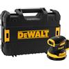 DeWalt Levigatrice eccentrica a batteria SOLO DCW210NT