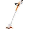 STIHL Tagliasiepi a batteria Stihl FSA 30 / senza batteria e caricabatteria