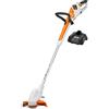 STIHL Tagliasiepi a batteria Stihl FSA 30 / con batteria AS 2 e caricabatteria