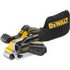 DeWalt Levigatrice a nastro a batteria DCW 220NT