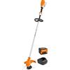 STIHL Decespugliatore a batteria Stihl FSA 60 R / con batteria AK 20 e caricabatteria
