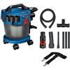 BOSCH Aspirapolvere e aspiraliquidi senza fili GAS 18V10L
