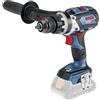 BOSCH Trapano a percussione a batteria GSB 18V-110C Solo