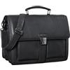 STILORD "Eros" Ventiquattrore Grande Uomo Pelle Vintage Borsa Lavoro Porta Computer 15,6 Pollici Portadocumenti Insegnante Professore Colore:seppia - marrone