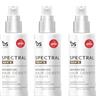 DS Laboratories DS Labs Spectral Men's - precedentemente Spectral.DNC-N - Siero Densità Capillare, Rinforzante, Riduce la Caduta, Sicuro per Capelli Colorati, 60mL, Confezione Variabile, (Confezione da 3)