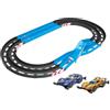 Tamiya 95656 Mini 4WD Special Planning Oval Home Circuit Cambio corsia 3D