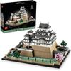 Lego Architecture Castello di Himeji Giappone 21060 Blocco Giocattolo Interno...
