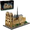 Lego Architecture Notre Dame 21061 Giocattolo Blocchi Presenti Architettura V...